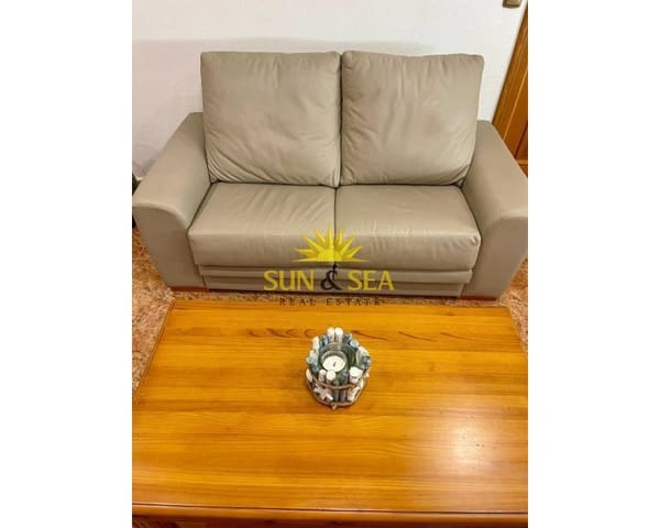 2 soveværelse Lejlighed til leje i Santiago de la Ribera, San Javier - € 700 (Ref: 9538916)