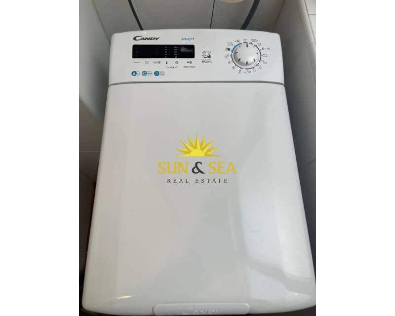 2 soveværelse Lejlighed til leje i Santiago de la Ribera - € 700 (Ref: 9538916)