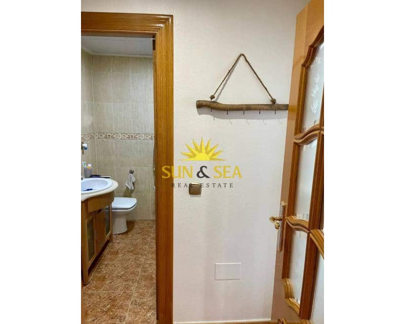 2 soveværelse Lejlighed til leje i Santiago de la Ribera - € 700 (Ref: 9538916)