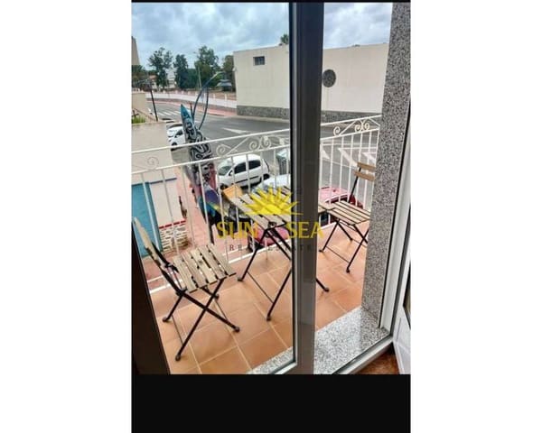 2 soveværelse Lejlighed til leje i Santiago de la Ribera, San Javier - € 700 (Ref: 9538916)