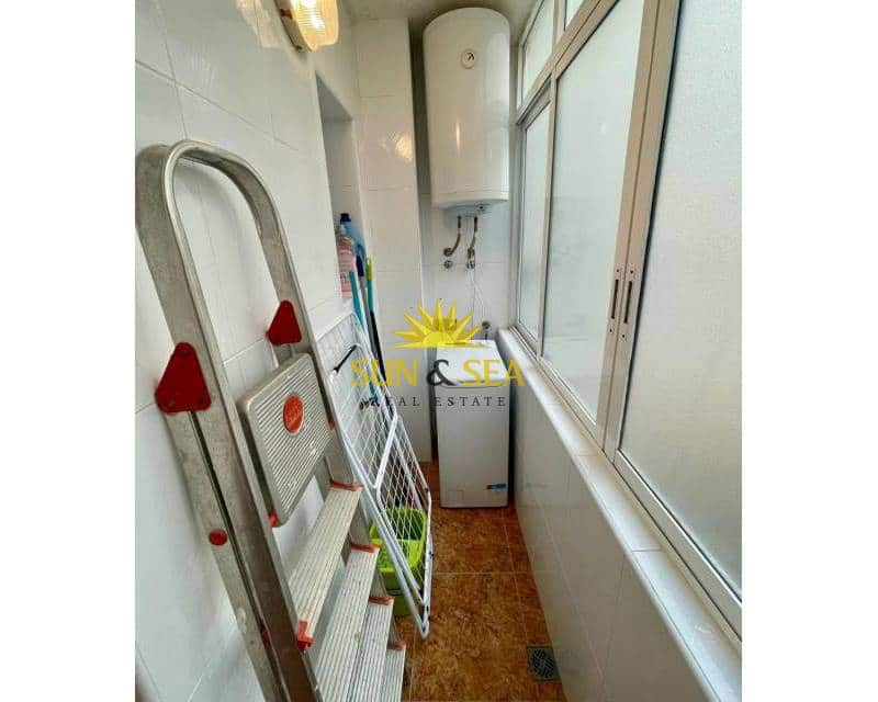 2 soveværelse Lejlighed til leje i Santiago de la Ribera - € 700 (Ref: 9538916)