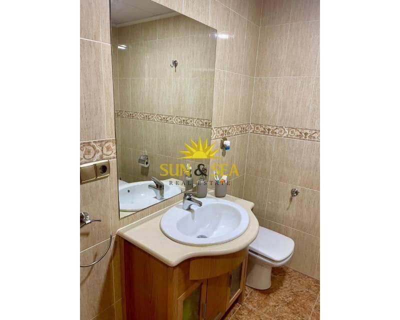 2 soveværelse Lejlighed til leje i Santiago de la Ribera - € 700 (Ref: 9538916)