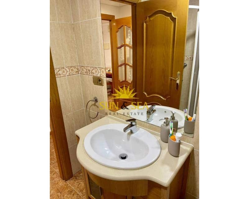 2 soveværelse Lejlighed til leje i Santiago de la Ribera - € 700 (Ref: 9538916)