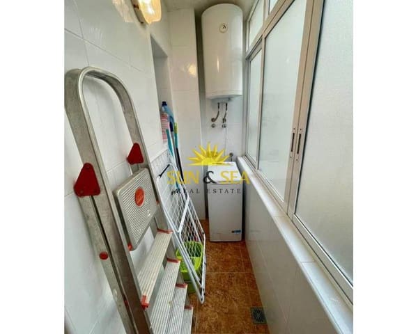 2 soveværelse Lejlighed til leje i Santiago de la Ribera, San Javier - € 700 (Ref: 9538916)