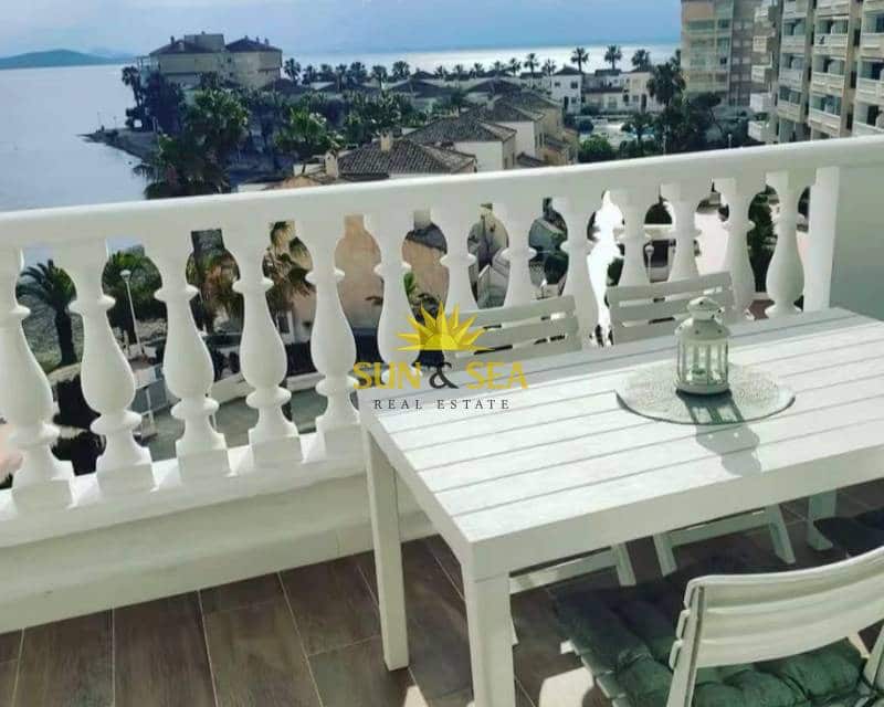 1 bedroom Apartment for rent in La Manga del Mar Menor with pool garage - € 600 (Ref: 9538917)