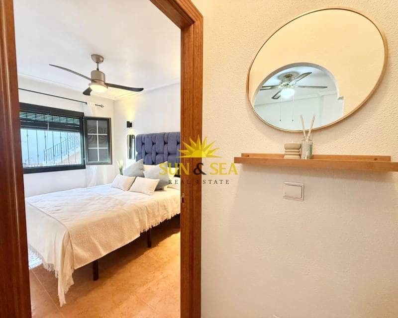 Apartamento de 2 habitaciones en Los Narejos en alquiler - 850 € (Ref: 9538918)