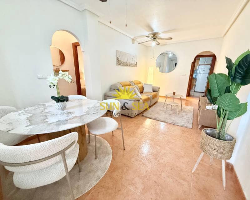 Apartamento de 2 habitaciones en Los Narejos en alquiler - 850 € (Ref: 9538918)