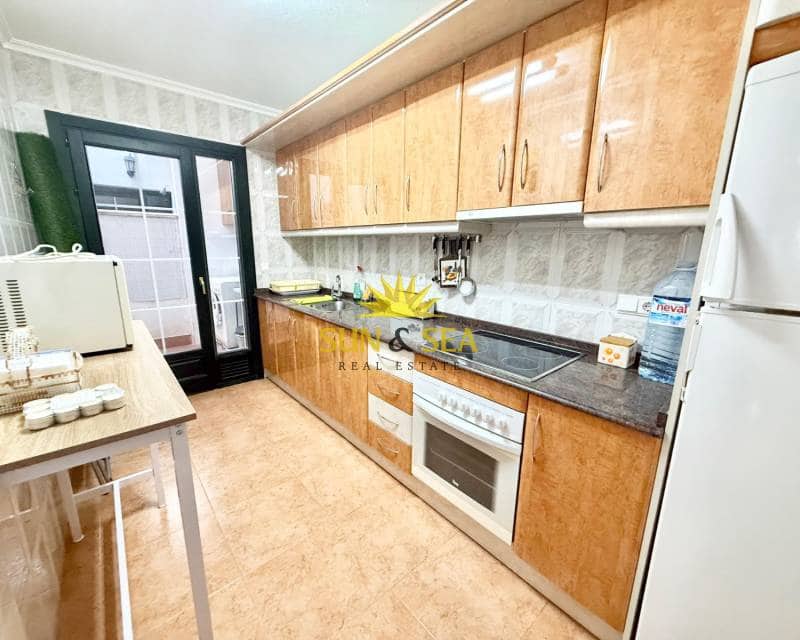 Apartamento de 2 habitaciones en Los Narejos en alquiler - 850 € (Ref: 9538918)