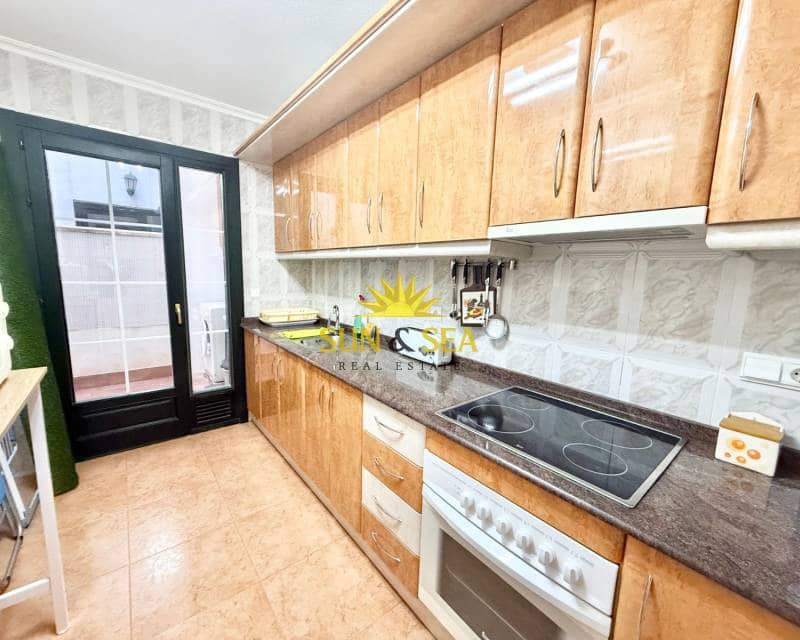 Apartamento de 2 habitaciones en Los Narejos en alquiler - 850 € (Ref: 9538918)