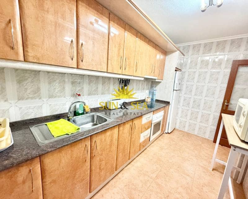 Apartamento de 2 habitaciones en Los Narejos en alquiler - 850 € (Ref: 9538918)