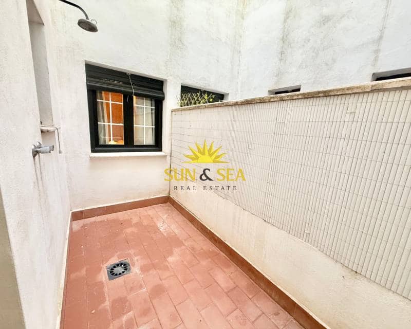 Apartamento de 2 habitaciones en Los Narejos en alquiler - 850 € (Ref: 9538918)