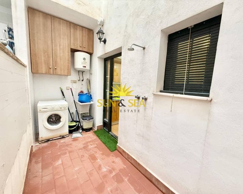 Apartamento de 2 habitaciones en Los Narejos en alquiler - 850 € (Ref: 9538918)