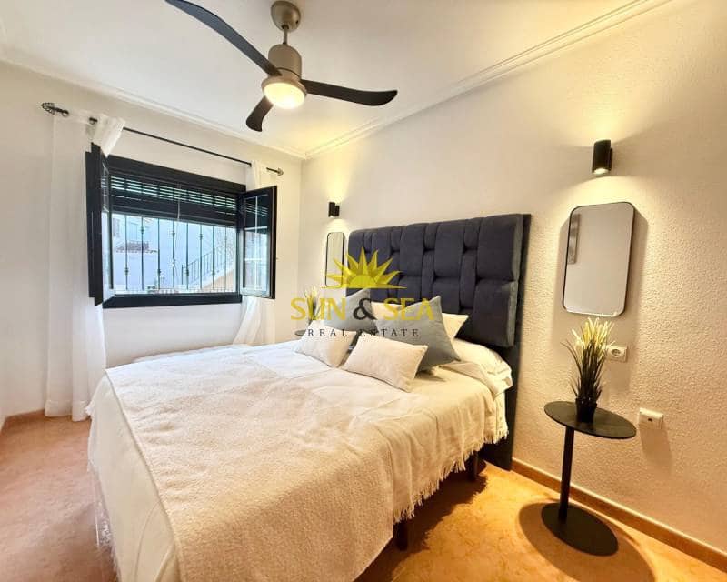 Apartamento de 2 habitaciones en Los Narejos en alquiler - 850 € (Ref: 9538918)