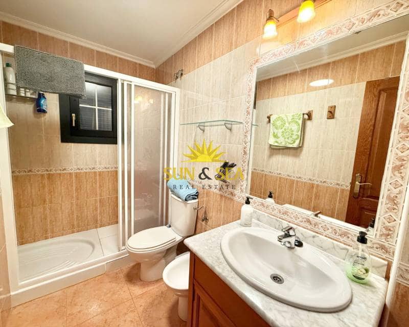 Apartamento de 2 habitaciones en Los Narejos en alquiler - 850 € (Ref: 9538918)