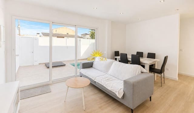 3 camera da letto Casa in vendita in La Regia, Orihuela con piscina garage - 220.000 € (Rif: 9538919)
