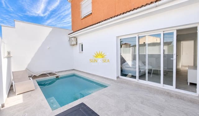 3 camera da letto Casa in vendita in La Regia, Orihuela con piscina garage - 220.000 € (Rif: 9538919)
