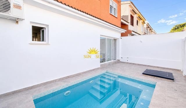 3 camera da letto Casa in vendita in La Regia, Orihuela con piscina garage - 220.000 € (Rif: 9538919)