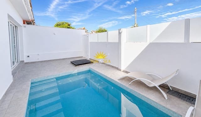 3 camera da letto Casa in vendita in La Regia, Orihuela con piscina garage - 220.000 € (Rif: 9538919)