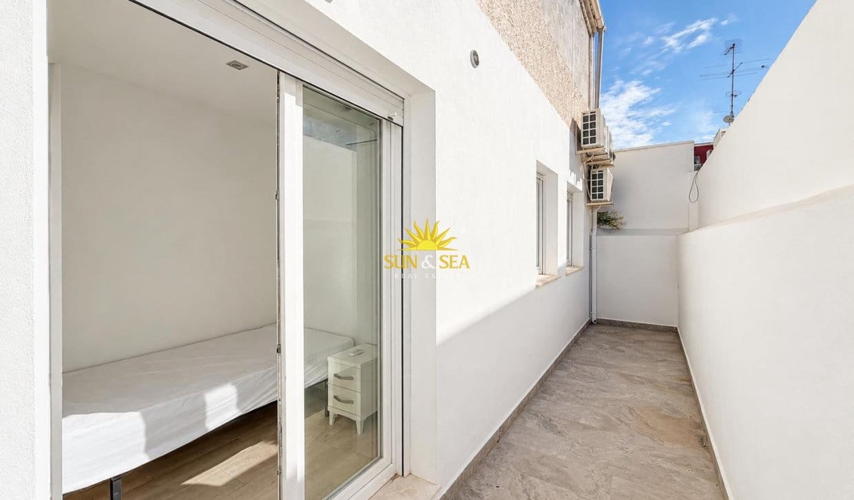 3 bedroom Townhouse for sale in La Regia with pool garage - € 220,000 (Ref: 9538919)