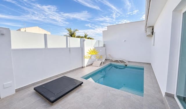 3 camera da letto Casa in vendita in La Regia, Orihuela con piscina garage - 220.000 € (Rif: 9538919)