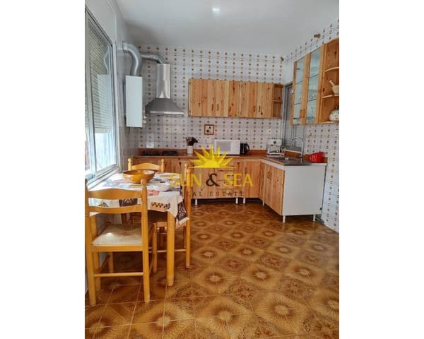 Villa/Maison de 4 chambres à louer à Los Urrutias, Carthagène - 1 100 € (Ref: 9541884)