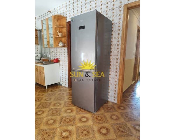 Villa/Maison de 4 chambres à louer à Los Urrutias, Carthagène - 1 100 € (Ref: 9541884)