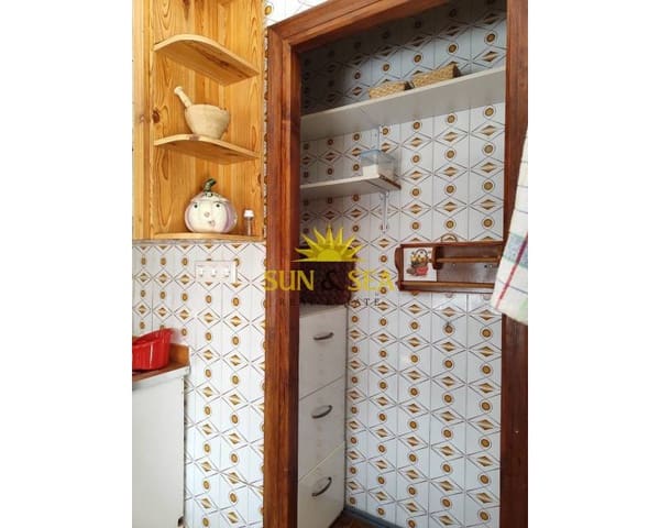 Villa/Maison de 4 chambres à louer à Los Urrutias, Carthagène - 1 100 € (Ref: 9541884)