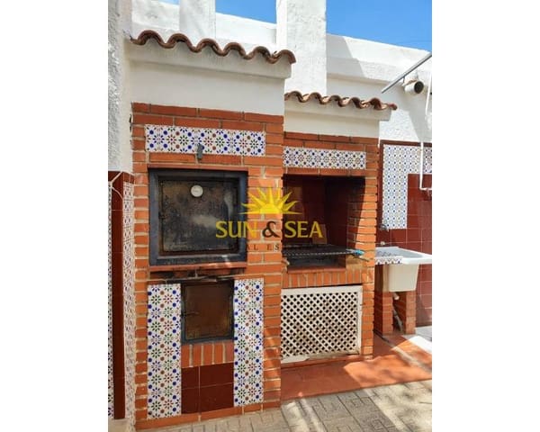 Villa/Maison de 4 chambres à louer à Los Urrutias, Carthagène - 1 100 € (Ref: 9541884)