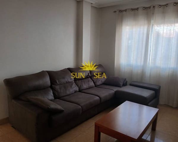 3 sovrum Lägenhet att hyra i Centro - Muelle Pesquero, Torrevieja - 800 € (Ref: 9541885)