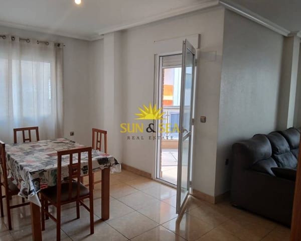 3 sovrum Lägenhet att hyra i Centro - Muelle Pesquero, Torrevieja - 800 € (Ref: 9541885)