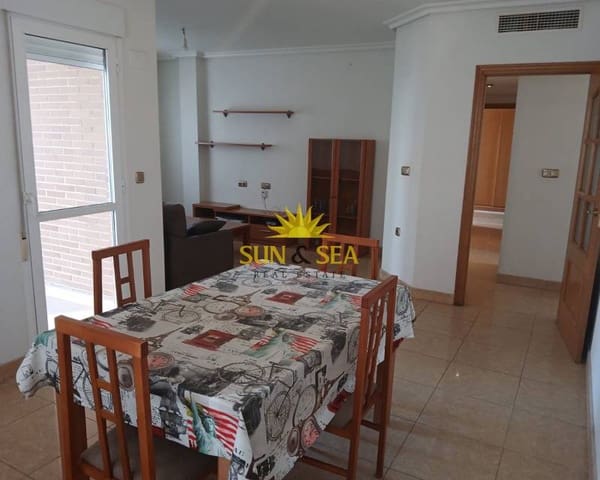 3 sovrum Lägenhet att hyra i Centro - Muelle Pesquero, Torrevieja - 800 € (Ref: 9541885)