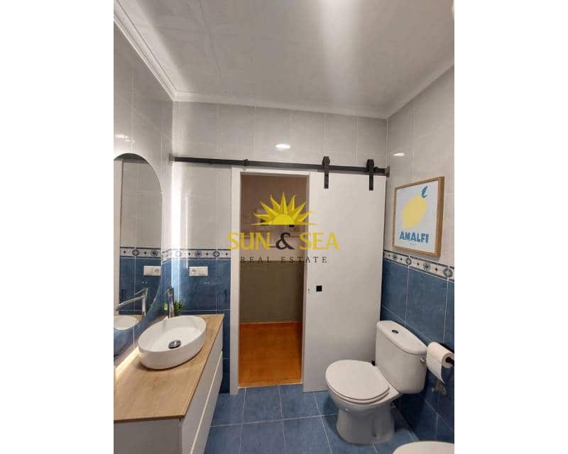 1 soverom Villa til leie i Torrevieja - € 700 (Ref: 9542303)