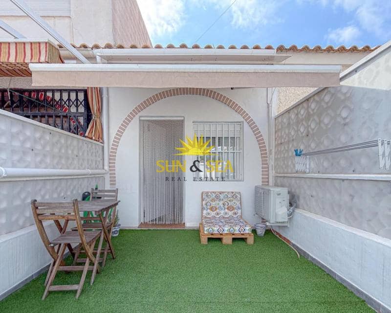 1 soverom Villa til leie i Torrevieja - € 700 (Ref: 9542303)