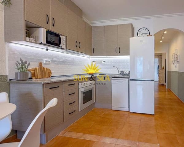 1 camera da letto Villa da affittare in Nueva Torrevieja, Torrevieja - 700 € (Rif: 9542303)