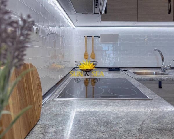 1 camera da letto Villa da affittare in Nueva Torrevieja, Torrevieja - 700 € (Rif: 9542303)