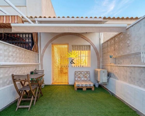 1 soverom Villa til leie i Nueva Torrevieja, Torrevieja - € 700 (Ref: 9542303)