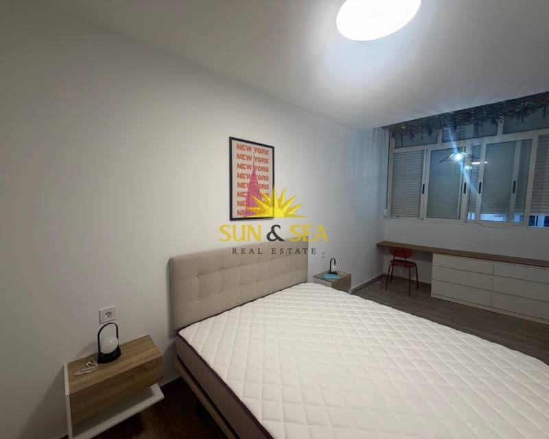 1 slaapkamer Appartement te huur in Torrevieja - € 700 (Ref: 9547250)