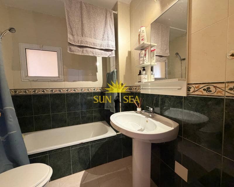 2 Zimmer Haus zu vermieten in Playa Flamenca mit Pool Garage - 800 € (Ref: 9547251)