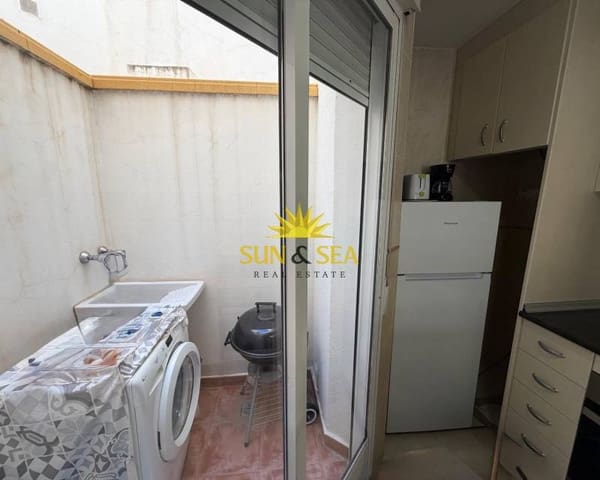 2 Zimmer Haus zu vermieten in Playa Flamenca, Orihuela mit Pool Garage - 800 € (Ref: 9547251)