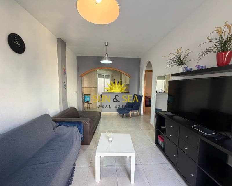 2 Zimmer Haus zu vermieten in Playa Flamenca mit Pool Garage - 800 € (Ref: 9547251)