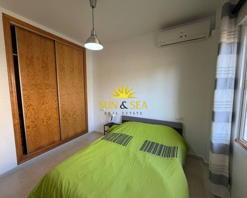 2 Zimmer Haus zu vermieten in Playa Flamenca mit Pool Garage - 800 € (Ref: 9547251)