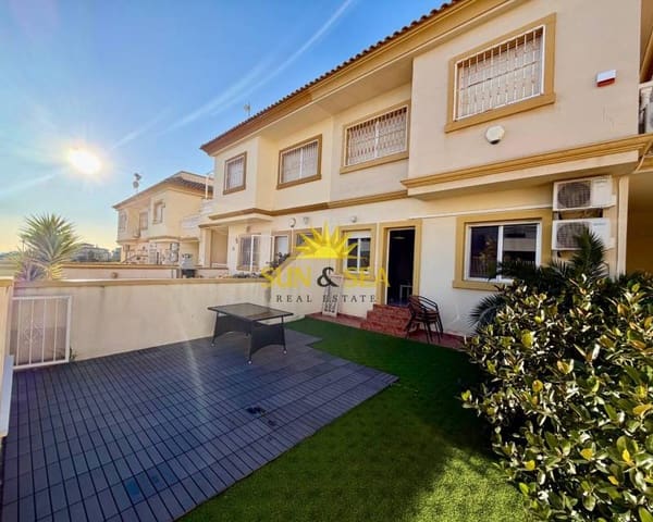 2 Zimmer Haus zu vermieten in Playa Flamenca, Orihuela mit Pool Garage - 800 € (Ref: 9547251)