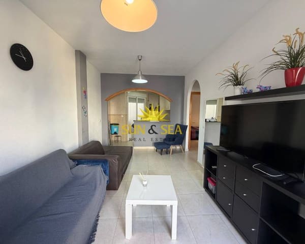 2 Zimmer Haus zu vermieten in Playa Flamenca, Orihuela mit Pool Garage - 800 € (Ref: 9547251)