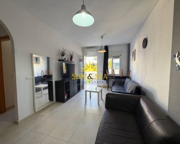 2 Zimmer Haus zu vermieten in Playa Flamenca, Orihuela mit Pool Garage - 800 € (Ref: 9547251)