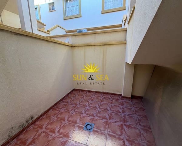 2 Zimmer Haus zu vermieten in Playa Flamenca, Orihuela mit Pool Garage - 800 € (Ref: 9547251)