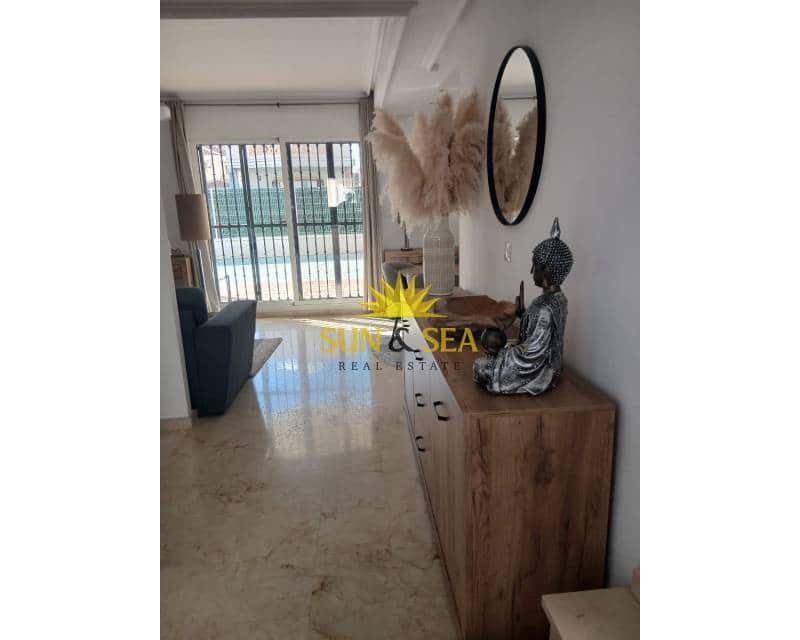 2 camera da letto Villa da affittare in El Raso con piscina - 1.400 € (Rif: 9550276)