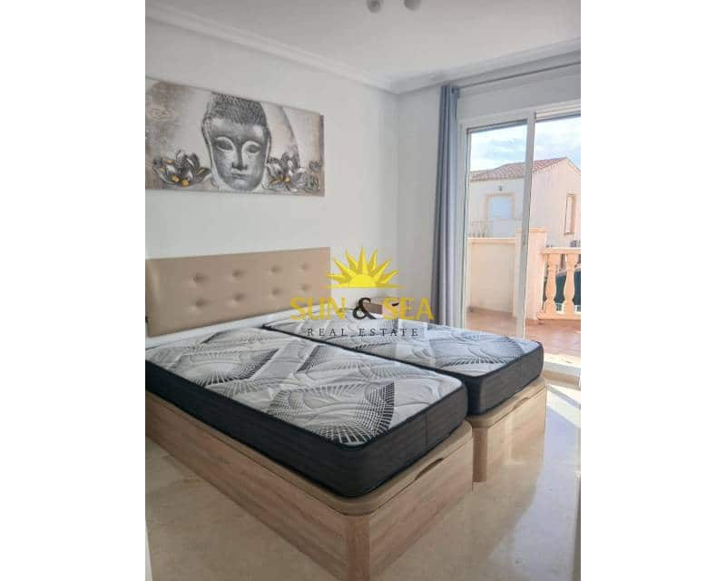 2 camera da letto Villa da affittare in El Raso con piscina - 1.400 € (Rif: 9550276)