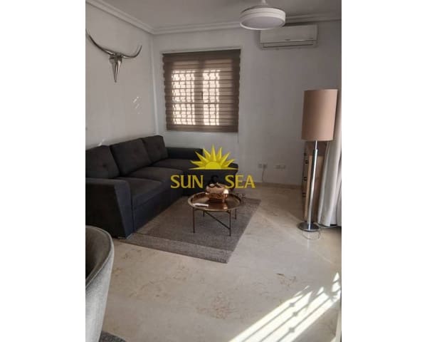 2 camera da letto Villa da affittare in El Raso, Guardamar del Segura con piscina - 1.400 € (Rif: 9550276)