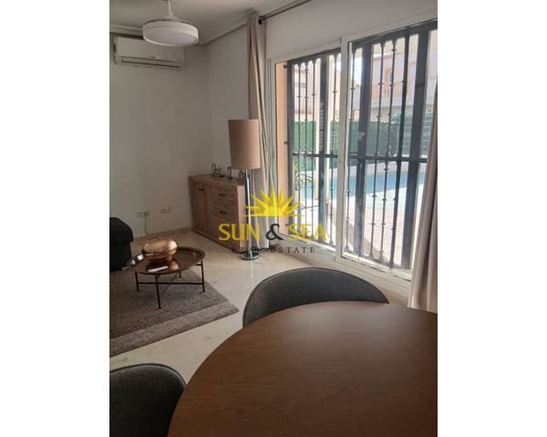 2 camera da letto Villa da affittare in El Raso, Guardamar del Segura con piscina - 1.400 € (Rif: 9550276)