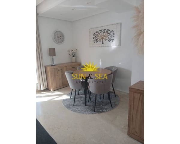 2 camera da letto Villa da affittare in El Raso, Guardamar del Segura con piscina - 1.400 € (Rif: 9550276)